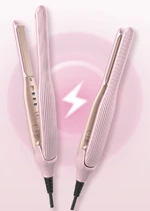 Top Rated Hair Straightener Hair Curler Splint Negative Ion