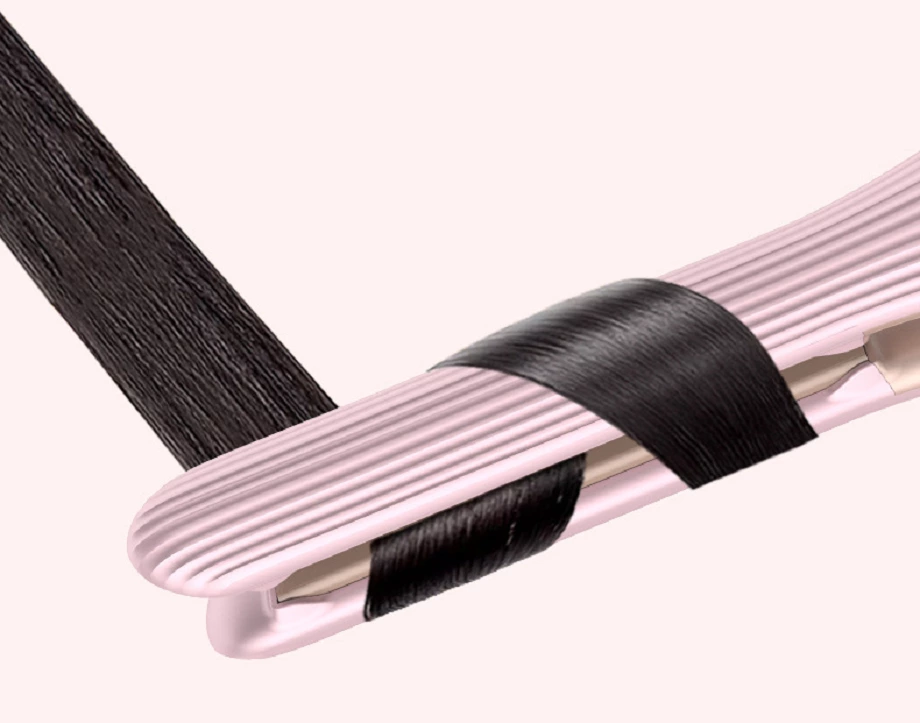 Top Rated Hair Straightener Hair Curler Splint Negative Ion