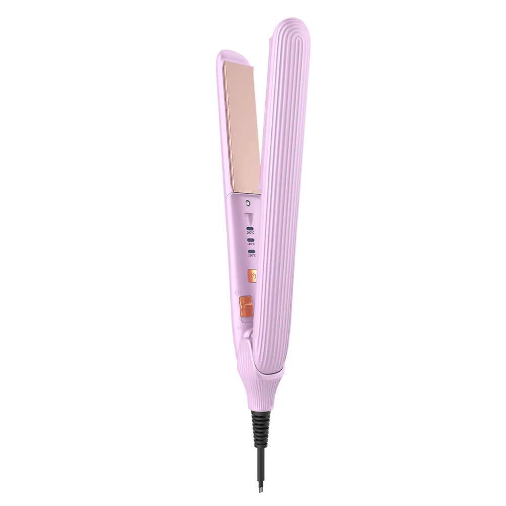 Hair Styler Hair Straightening Splint  Negative Ion Splint