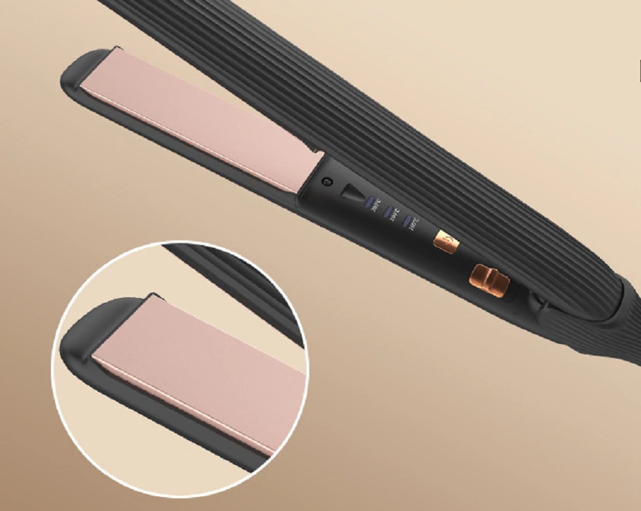 Hair Styler Hair Straightening Splint  Negative Ion Splint