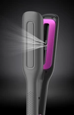 Best Hair Straightener For Thick Hair Steam Spray Splint