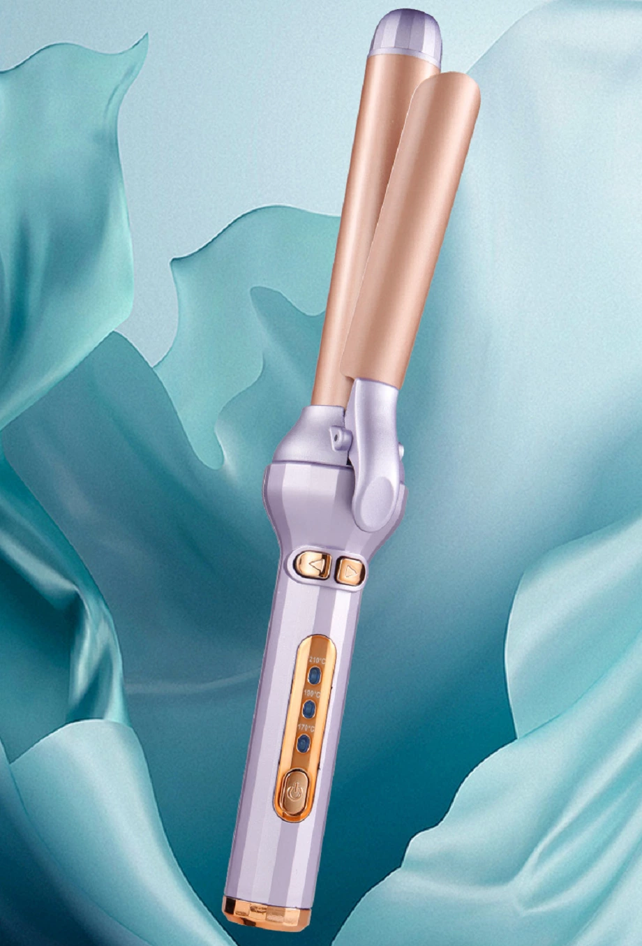 Hair Iron Automatic Hair Curler Stick Hair Tongs