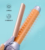 Hair Iron Automatic Hair Curler Stick Hair Tongs
