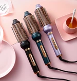 Automatic Hair Curler Iron Best Flat Iron For Curly Hair