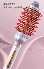 Automatic Hair Curler Iron Best Flat Iron For Curly Hair