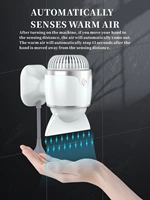 Hand dryers mini hand dryer machine hot wind wholesale electric hand dryers for home and hotel toilet hand dryers Wall mounted