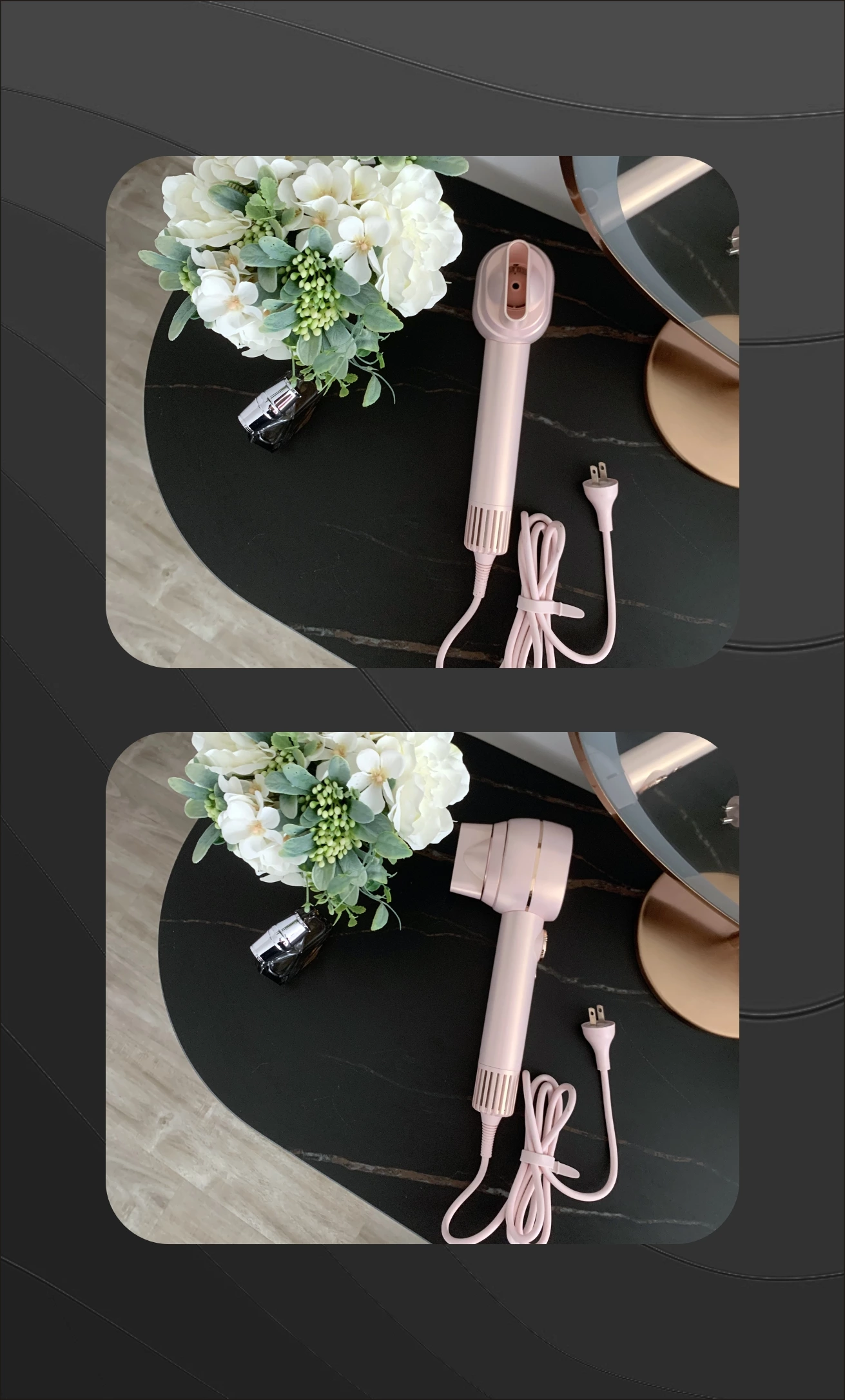 BLDC Hair Dryer Professional High Speed Hair Dryer Ionic Electric Hairdryer Blow Dryer Hair Tools