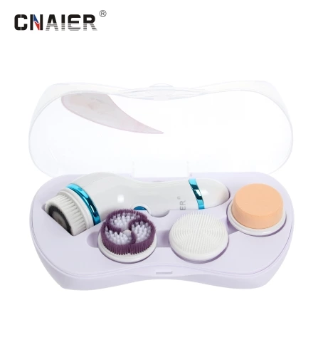 Rubber Face Scrubber Skin Care Brush Top Rated Facial Brushes