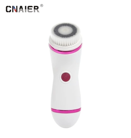 Rubber Face Scrubber Skin Care Brush Top Rated Facial Brushes