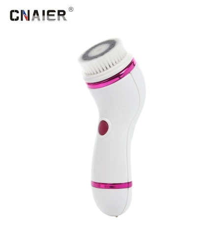 Rubber Face Scrubber Skin Care Brush Top Rated Facial Brushes