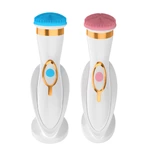 New electric silicone cleanser Home rechargeable sonic glow brush Beauty Instrument set Pore cleaner Facial Massage