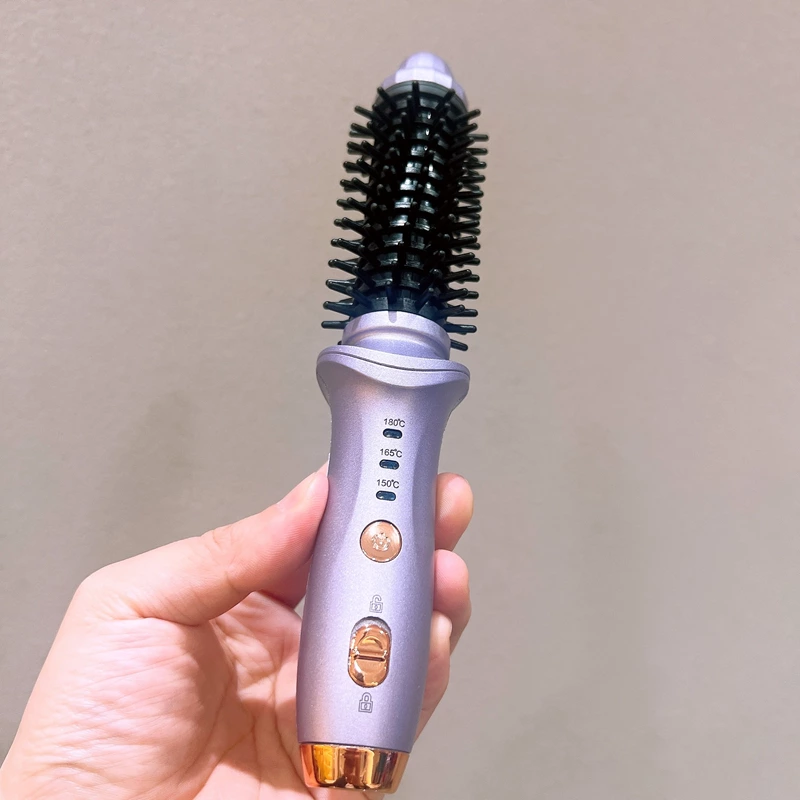 Aier 3-in-1 Hair Styler & Electric Face/Body Cleansing Brush Set