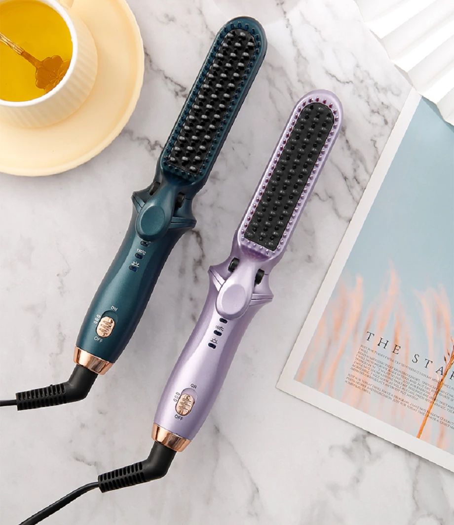 Best Hair Straightener Hot Comb