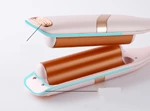 Curling Straightener Hair Straightener For Curly Hair Electric Hair Comb