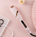 Curling Straightener Hair Straightener For Curly Hair Electric Hair Comb