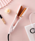 Curling Straightener Hair Straightener For Curly Hair Electric Hair Comb