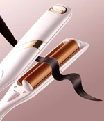Curling Straightener Hair Straightener For Curly Hair Electric Hair Comb
