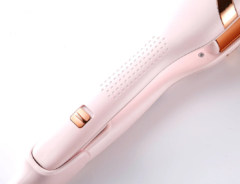 Curling Straightener Hair Straightener For Curly Hair Electric Hair Comb