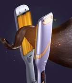 Curling Straightener Straightener And Curler In One Hair Straightener And Curler Beard Curling