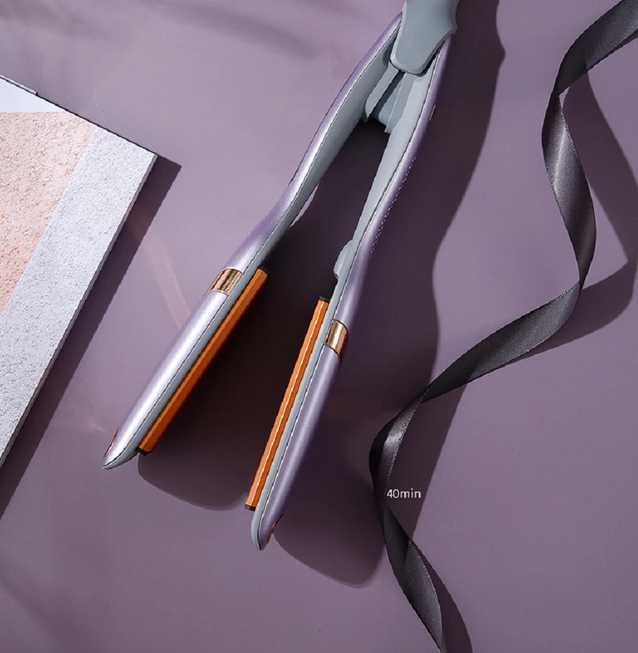 Curling Straightener Straightener And Curler In One Hair Straightener And Curler Beard Curling