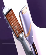 Curling Straightener Straightener And Curler In One Hair Straightener And Curler Beard Curling