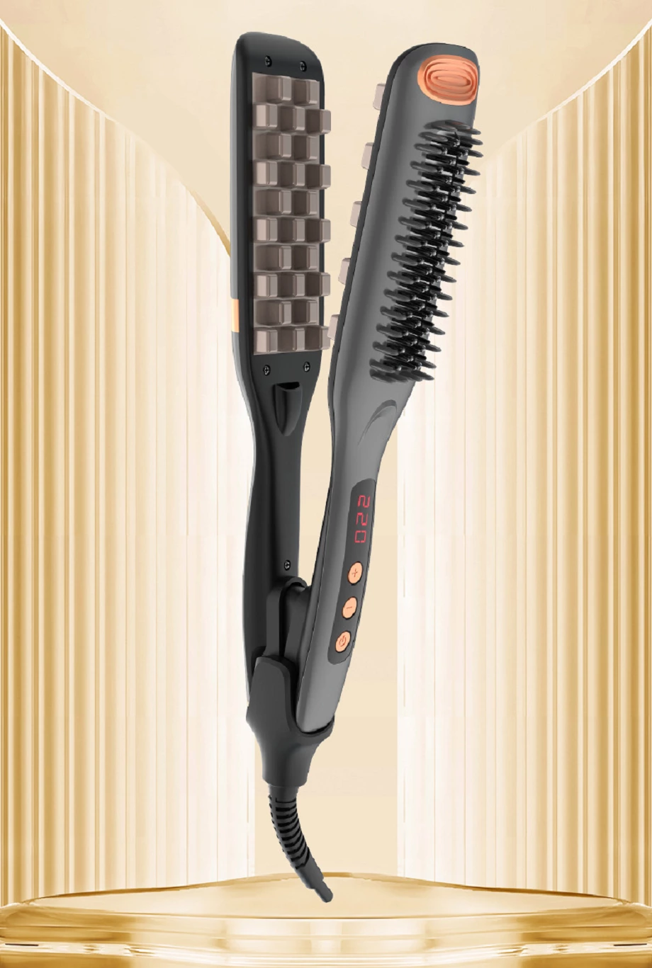best ceramic hair straightener flat iron hair straight hair treatment hair tongs