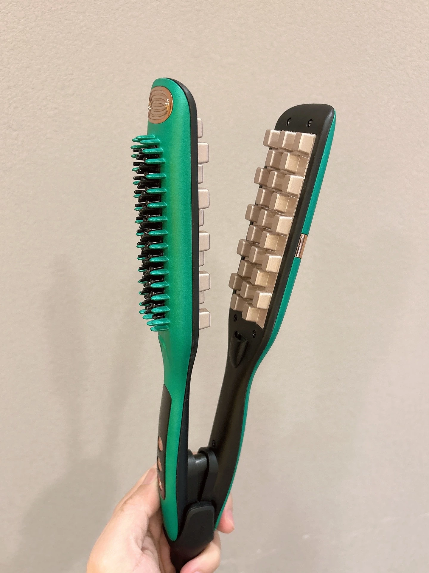 best ceramic hair straightener flat iron hair straight hair treatment hair tongs