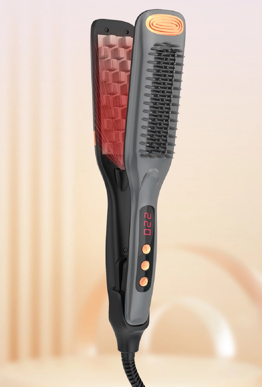 best ceramic hair straightener flat iron hair straight hair treatment hair tongs