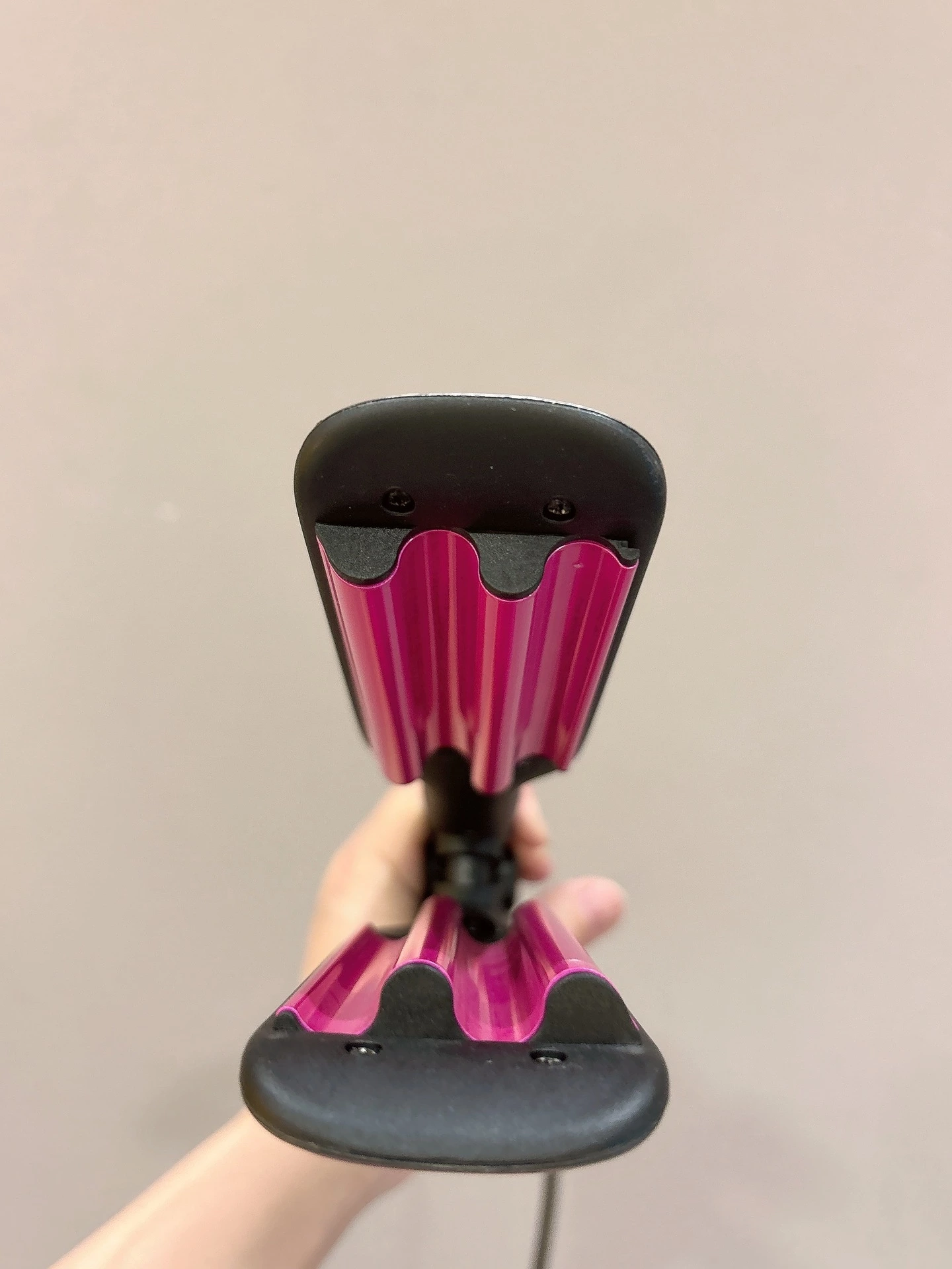 Hair Straightener And Curler Straightener And Curler Curly Straight Hair
