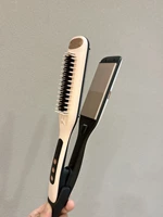 Flat Iron Best Hair Straightener Beard Straightener Hair Straightener Comb