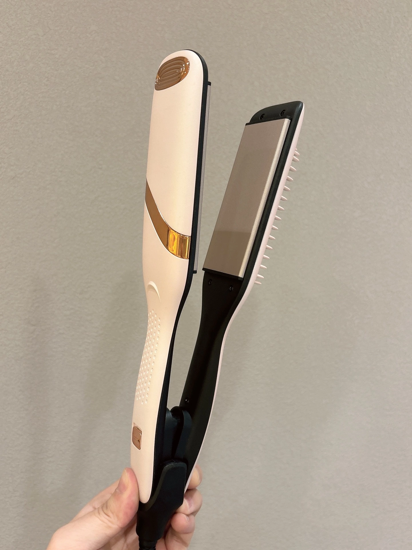 Flat Iron Best Hair Straightener Beard Straightener Hair Straightener Comb