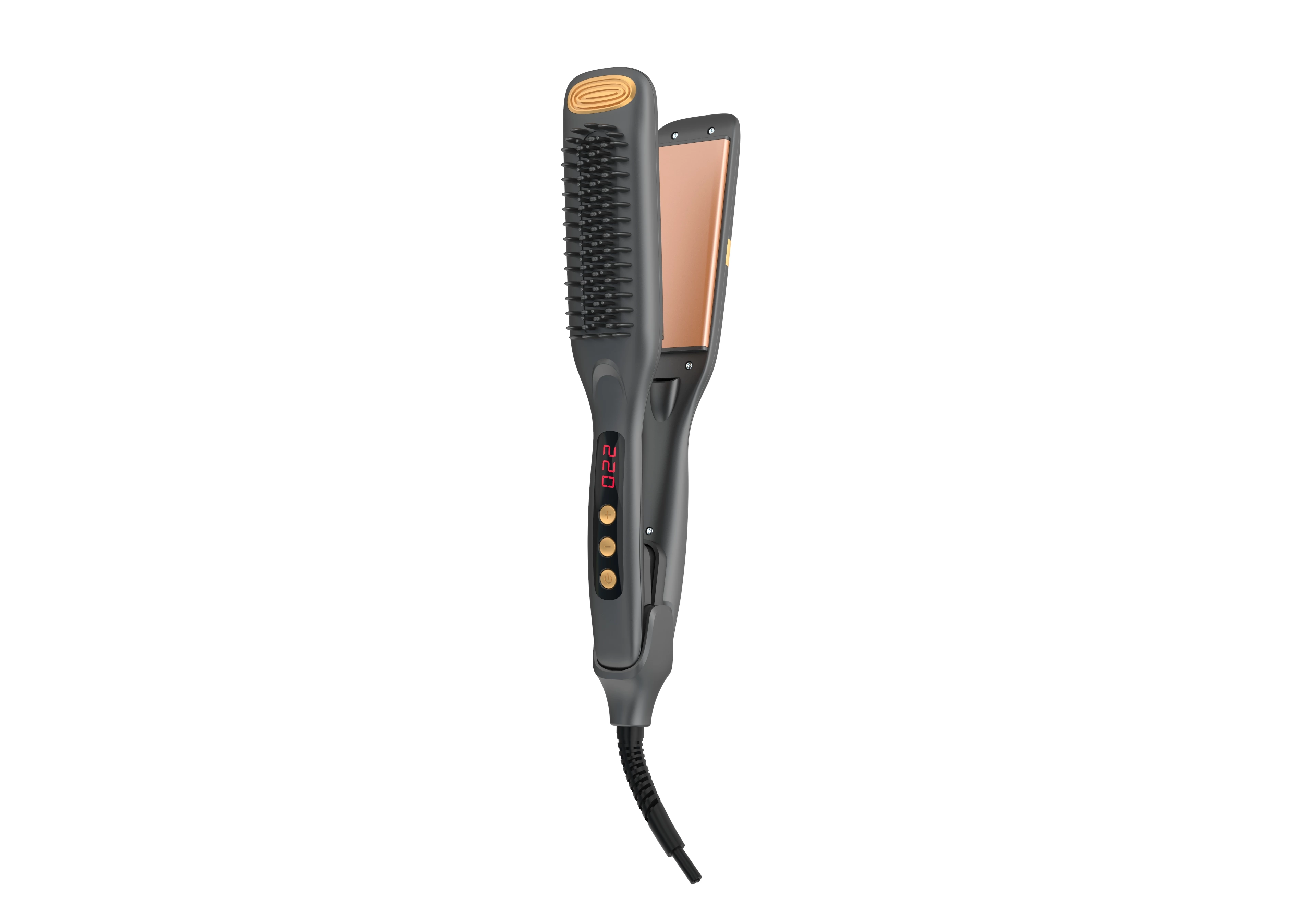 Flat Iron Best Hair Straightener Beard Straightener Hair Straightener Comb