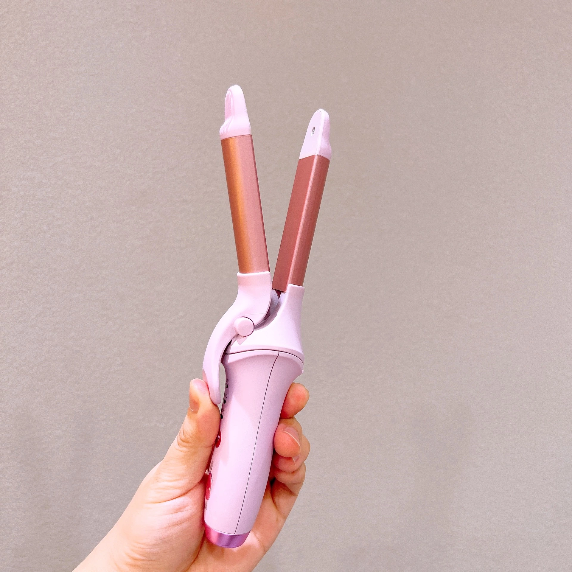 Hair Iron Ceramic Flat Iron Strengthening Hair Hair Smoothening At Home