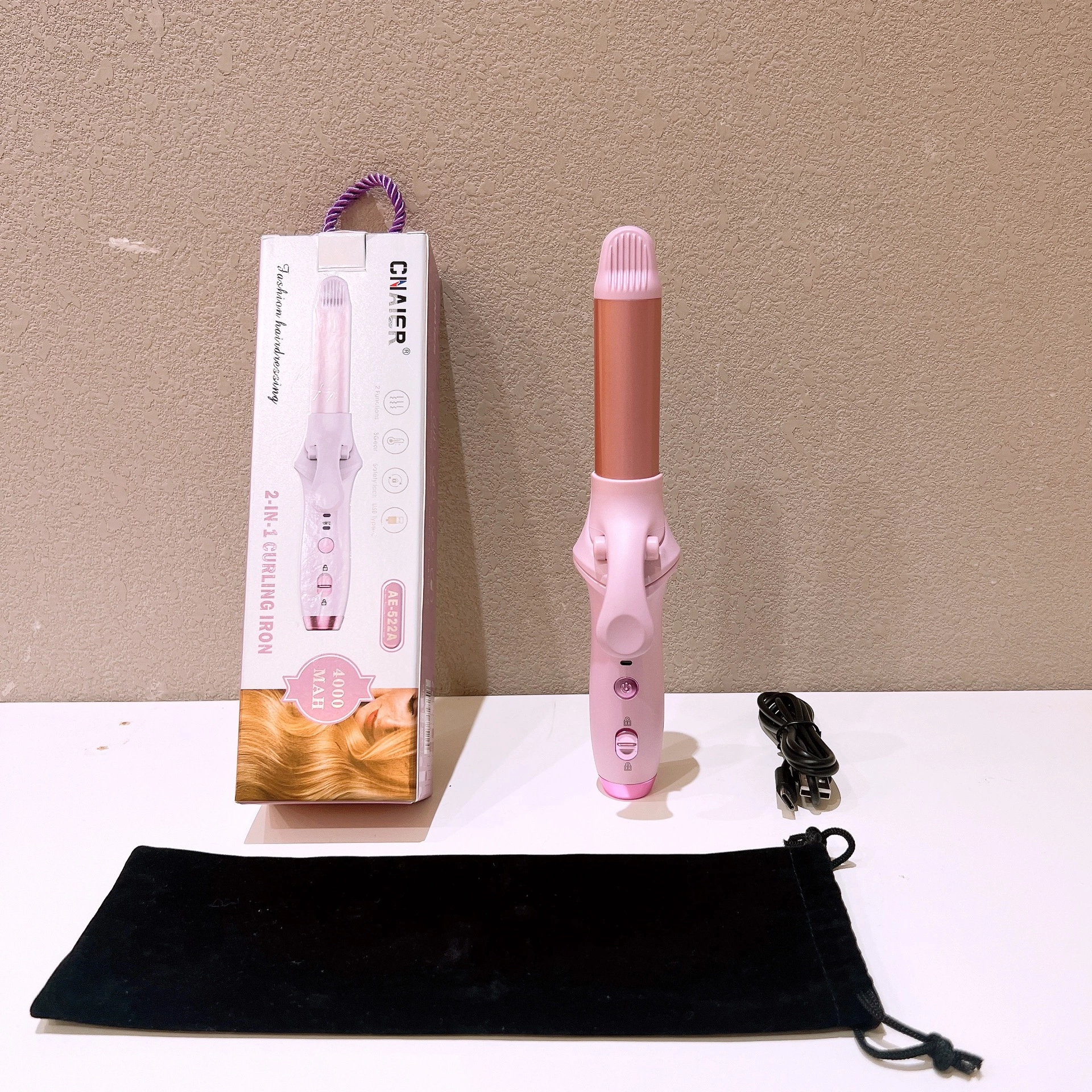 Hair Iron Ceramic Flat Iron Strengthening Hair Hair Smoothening At Home