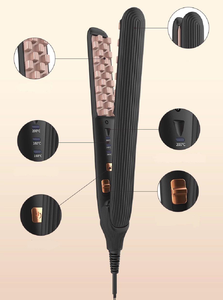 Hot Comb Top Rated Flat Irons Cordless Hair Straightener Hair Straightener Cost