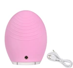 Pore Cleansing Brush Cleansing System Motorized Face Scrubber Cleansing Device