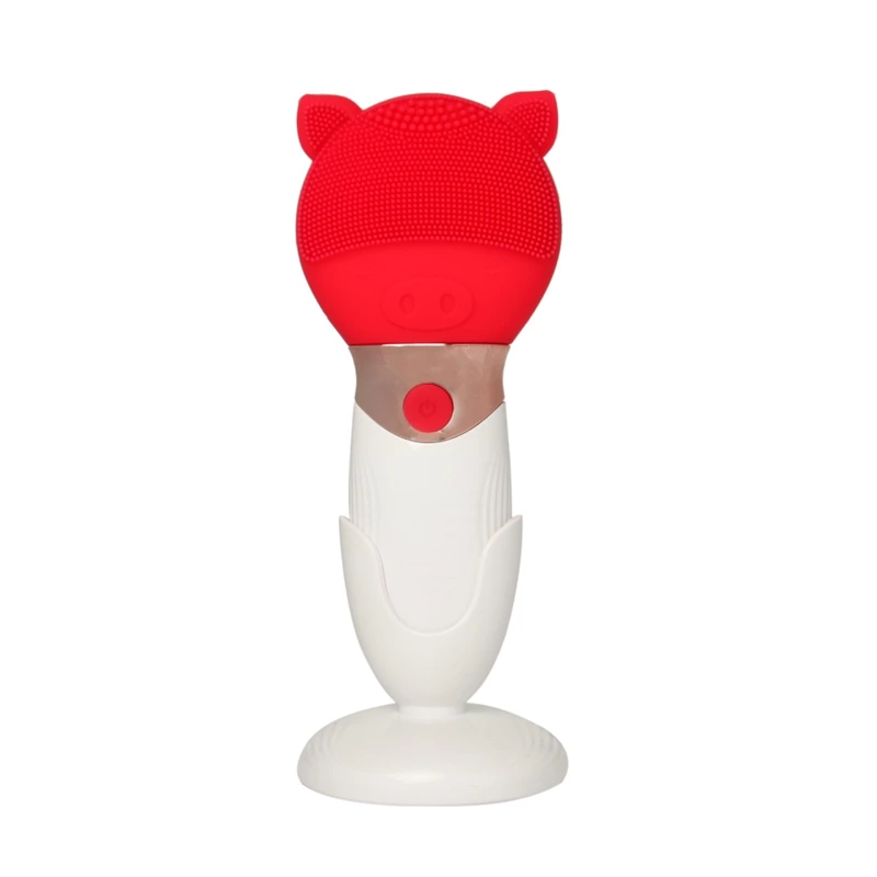 Exfoliating Scrub Brush For Face Top Facial Cleansing Brush Best Rated Facial Cleansing Brush