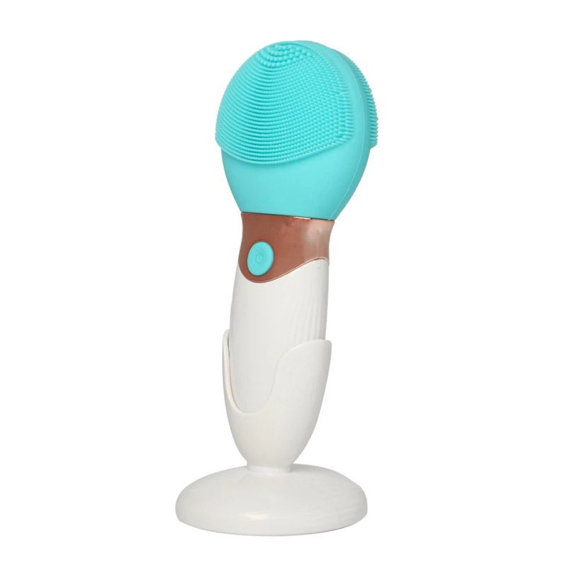 Face Scrub Brush Exfoliating Scrub Brush For Face Top Rated Facial Cleansing Brush