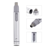 hair trimmer with nose trimmer nasal ear hair trimmer best nose hair trimmer for women