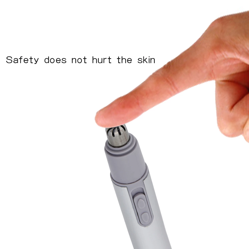 hair trimmer with nose trimmer nasal ear hair trimmer best nose hair trimmer for women