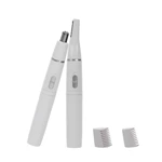 Portable Eyebrow Trimmer Brow Grooming Tool Eyebrow Trimmer Face Hair Trimmer Women