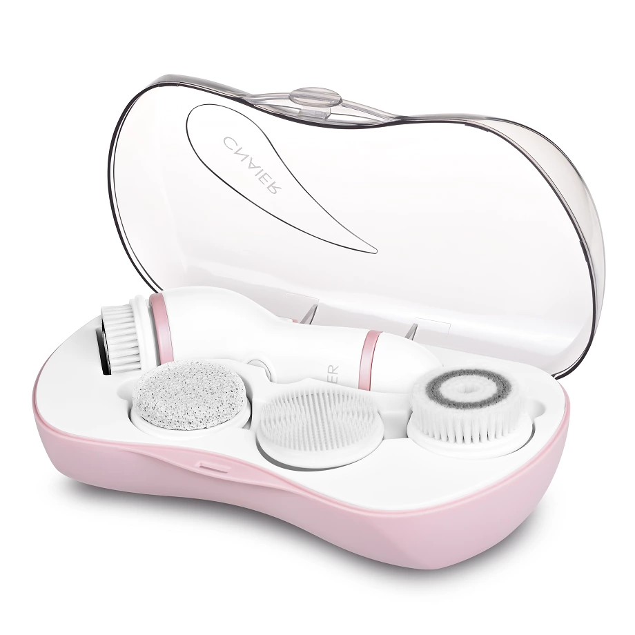 Fash Wash Brush Sonic Cleansing Face Cleanser Machine Face Brush Mask