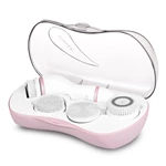 Fash Wash Brush Sonic Cleansing Face Cleanser Machine Face Brush Mask