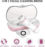 Fash Wash Brush Sonic Cleansing Face Cleanser Machine Face Brush Mask