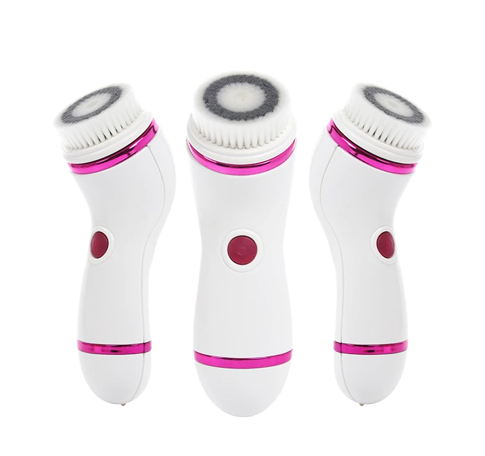 Rubber Face Scrubber Skin Care Brush Top Rated Facial Brushes