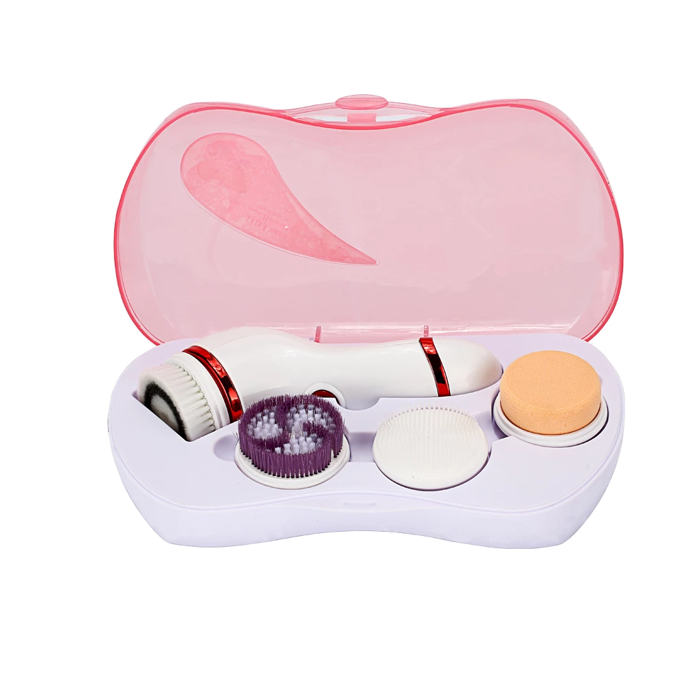 Rubber Face Scrubber Skin Care Brush Top Rated Facial Brushes