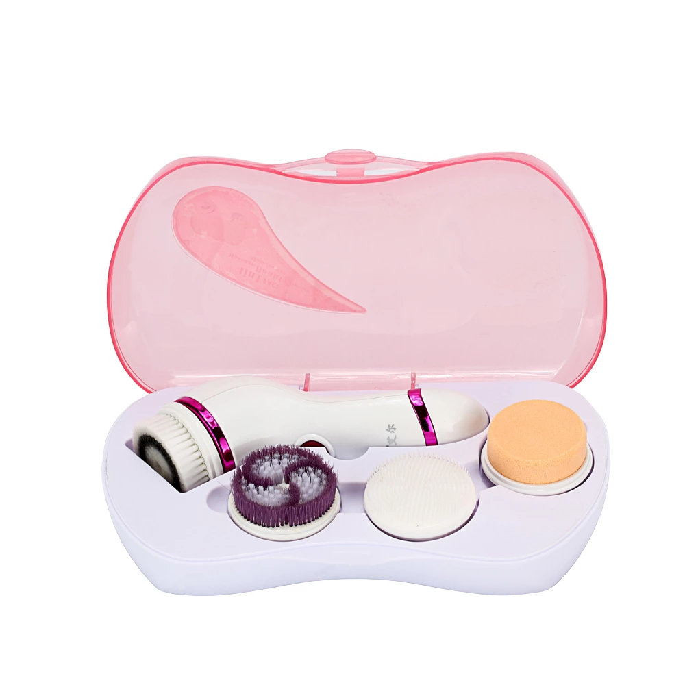 Rubber Face Scrubber Skin Care Brush Top Rated Facial Brushes