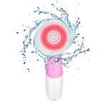 Pmd Face Brush Electric Facial Cleansing Brush Exfoliating Machine For Face