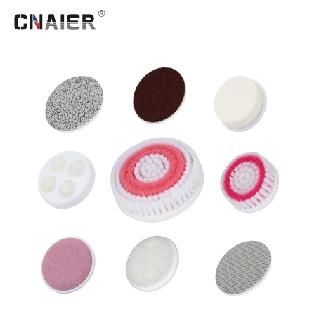 Pmd Face Brush Electric Facial Cleansing Brush Exfoliating Machine For Face