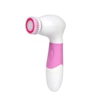Pmd Face Brush Electric Facial Cleansing Brush Exfoliating Machine For Face